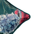 Cushion Imelda blauw 30x50cm