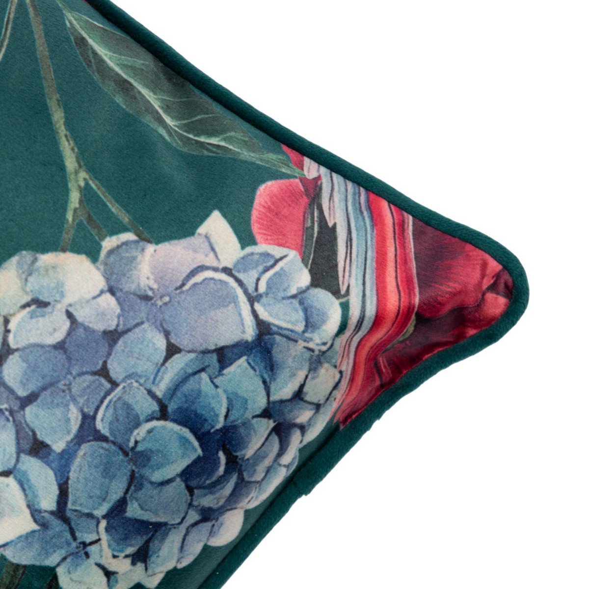 Cushion Imelda blauw 30x50cm