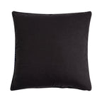 New Woven Stripes kussen zwart multi 45x45cm
