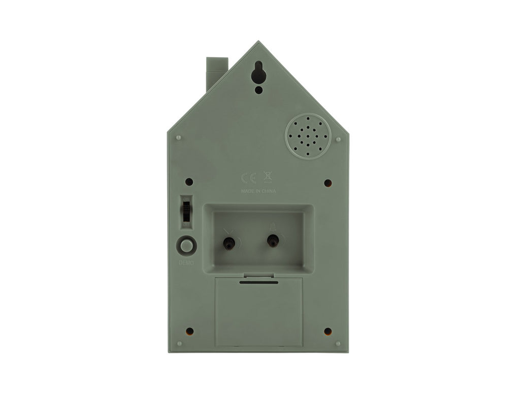 Wekker moderne koekoek