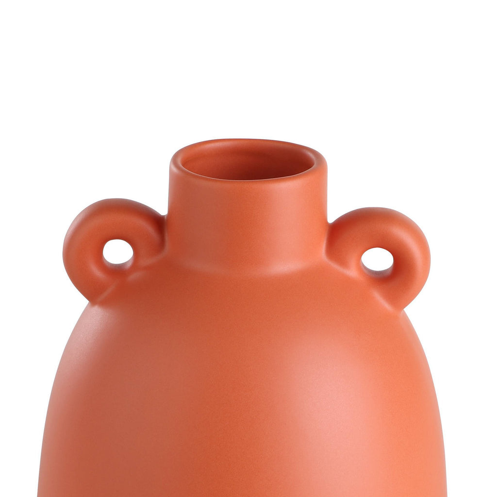 Vaas Anjabe Terracotta 15x16x18cm