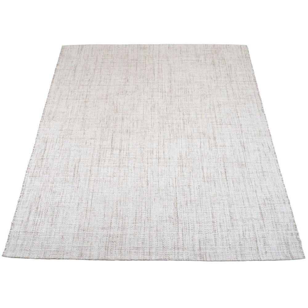Vloerkleed Cross Light Beige - 240 x 340 cm