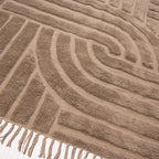 Karpet wol Yash 200x290cm sandstone