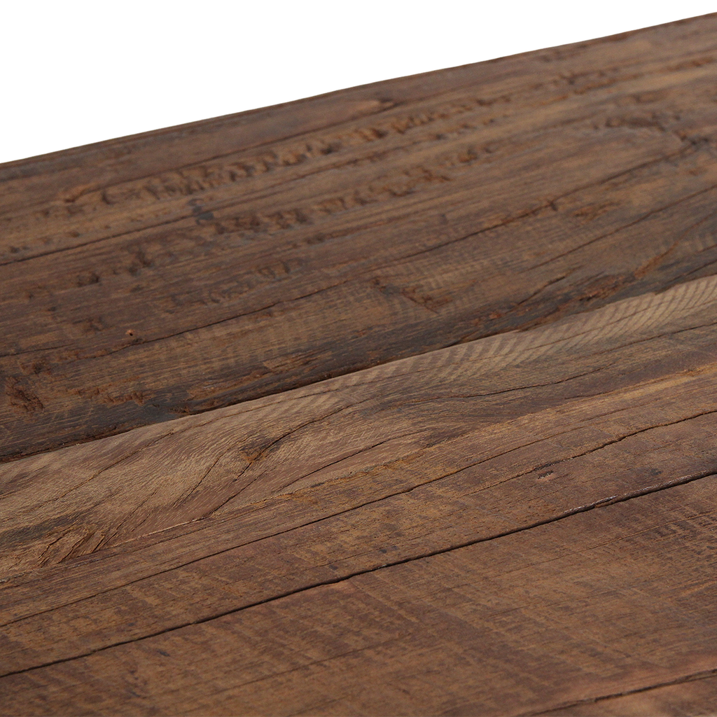 Boerenhouten dressoir - 120x38x90 cm