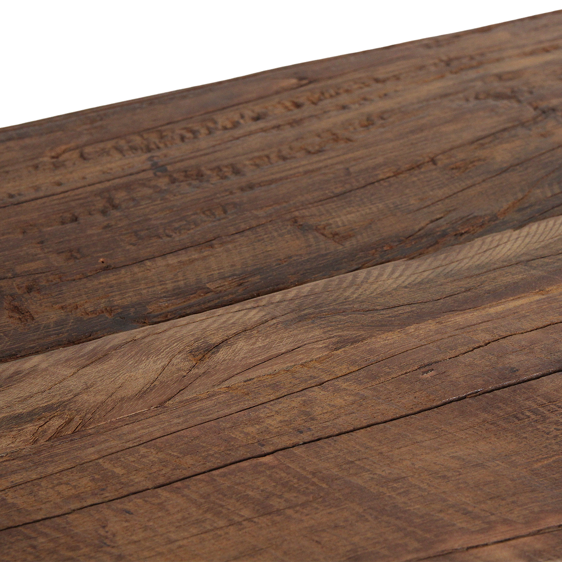 Boerenhouten dressoir - 120x38x90 cm