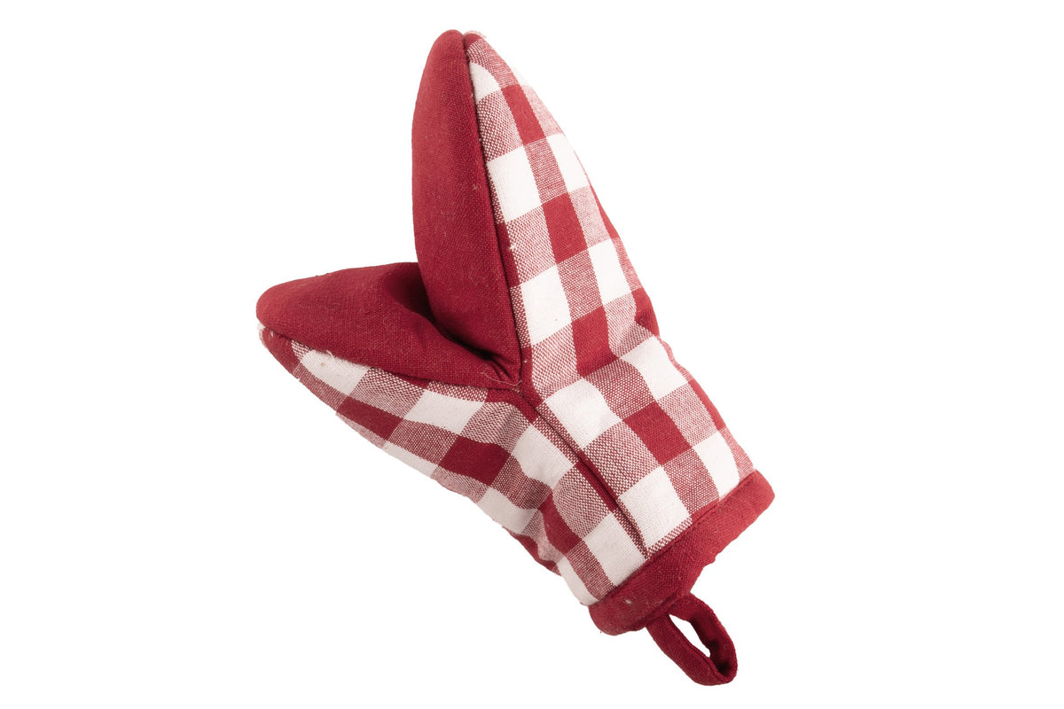 Gripper Gingham - SET/2 - 13X19 CM