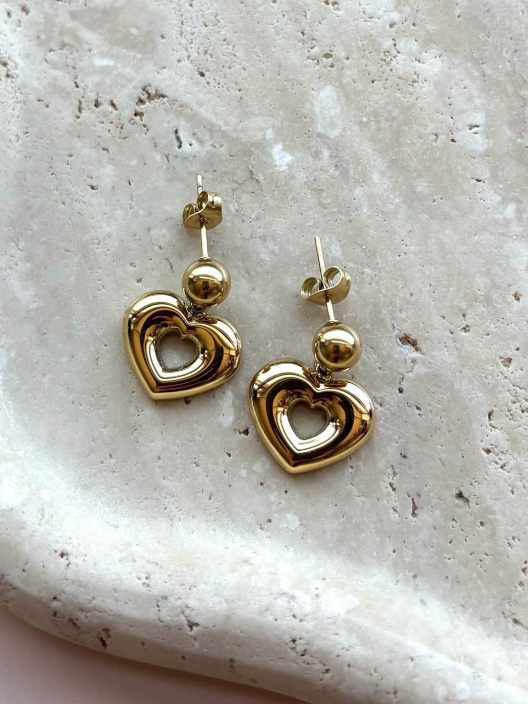 Oorbellen WAUW Jewellery E60812085450