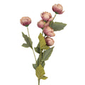 Kunstbloem 10x10x63 cm Roze Kunststof