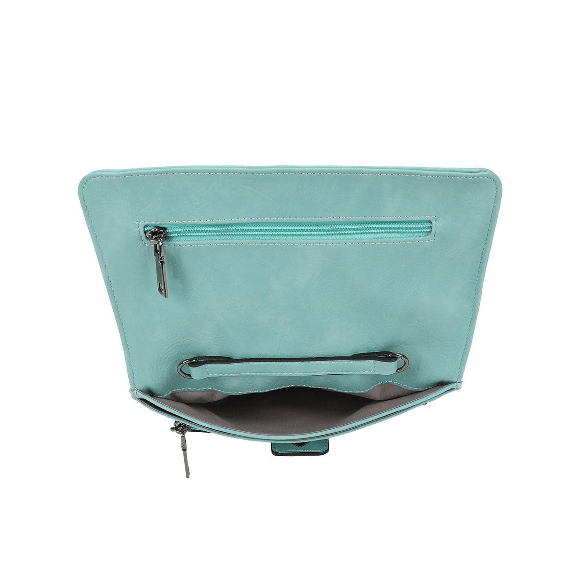 Tas J&W Bags 1682575 turqouise