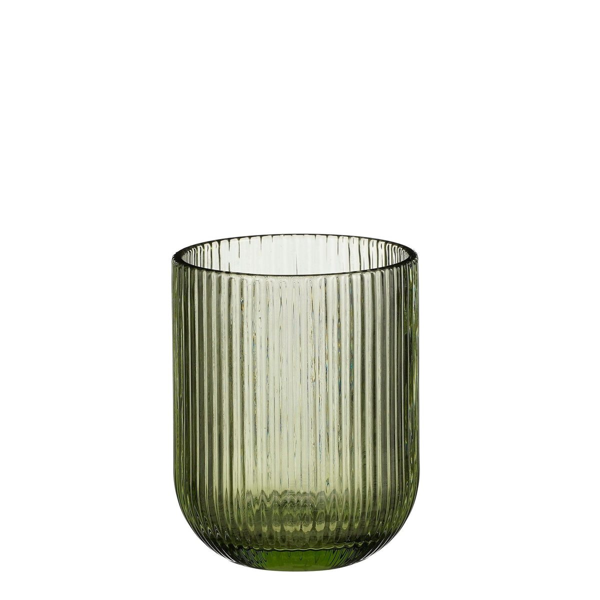 Merlot drinkglas l.groen