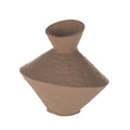 Vaas cantilan crème 15x16cm
