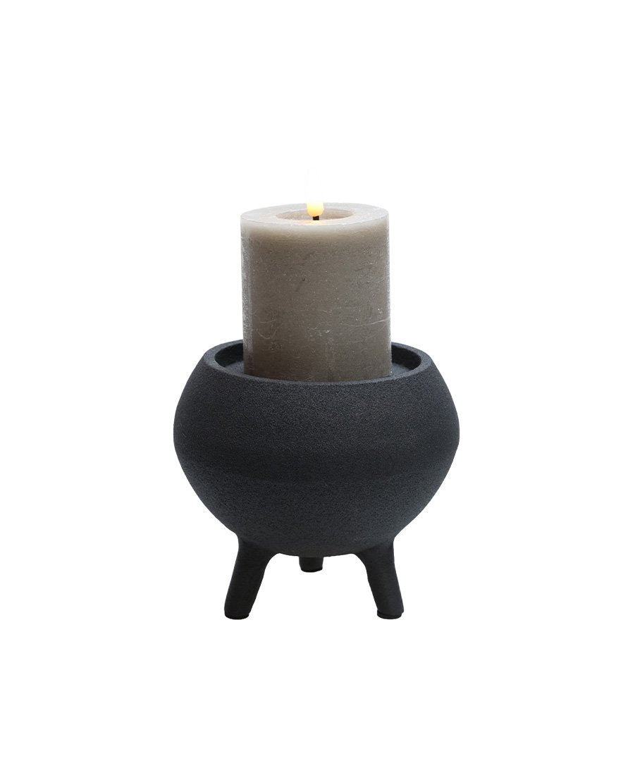 Kaarshouder - Luro rough black