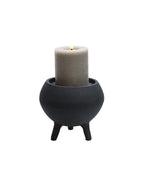 Kaarshouder - Luro rough black