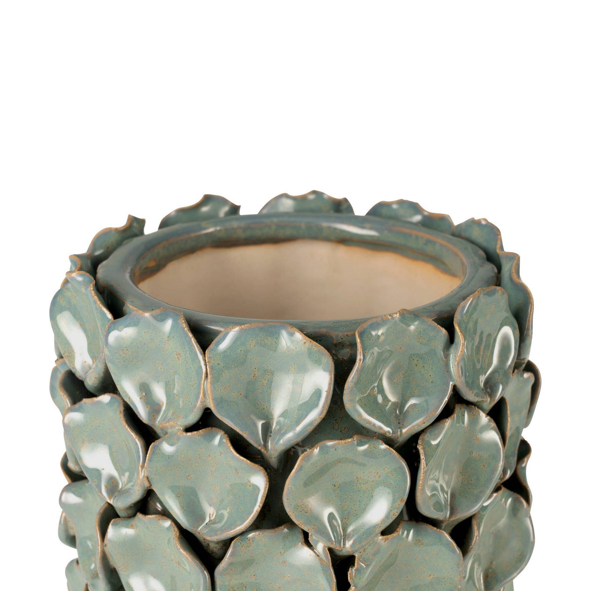 Vaas Shigay Groen 31x16cm