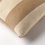 Nederlands decor Cyrus - Buitenkussen 30x50 cm - Ierse crème - Beige