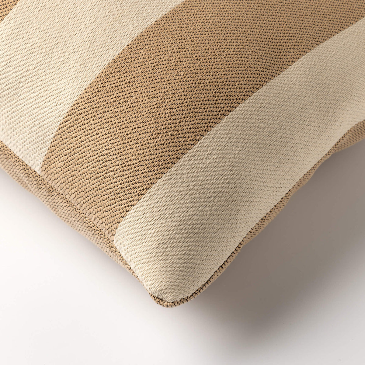Nederlands decor Cyrus - Buitenkussen 30x50 cm - Ierse crème - Beige