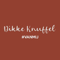 Wenskaart - Dikke knuffel van mij