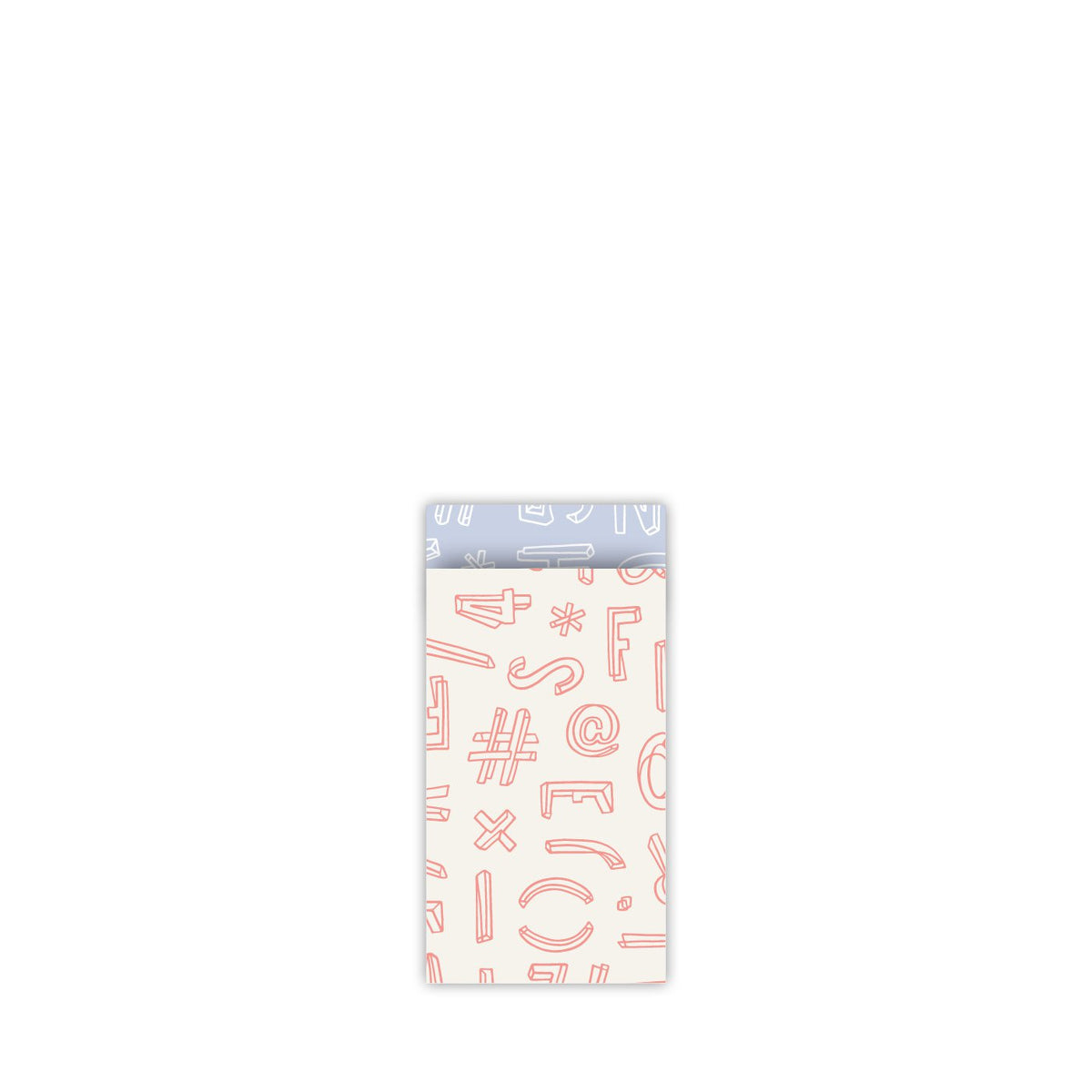 Typo Graphic - Cadeauzakjes