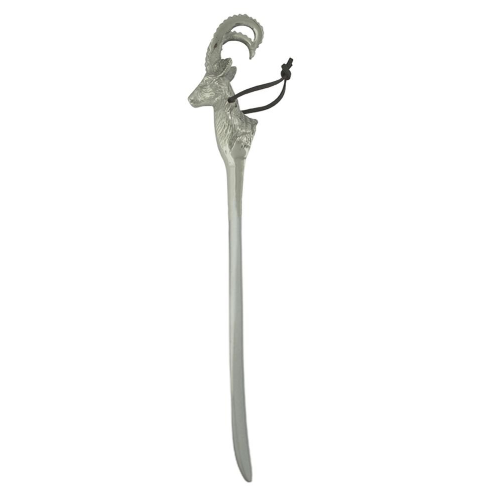 Schoenlepel steenbok 49cm