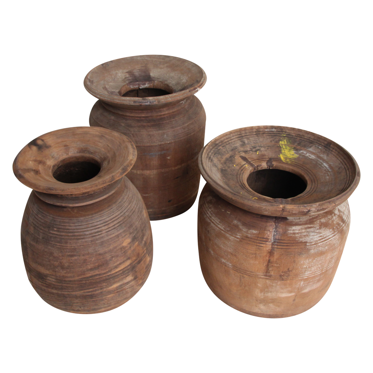 Neck pot Nepal natural