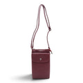 Tas J&W Bags 3639 bordeaux