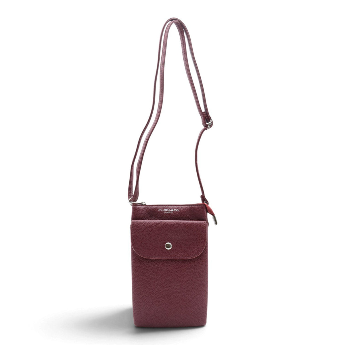 Tas J&W Bags 3639 bordeaux