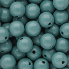 Zomerse acryl ketting extra lang (105cm)