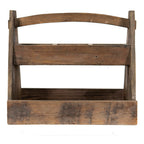 Opbergkist 46x31x40 cm Bruin Hout