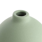 Vaas Anjabe Groen 10,5x11cm
