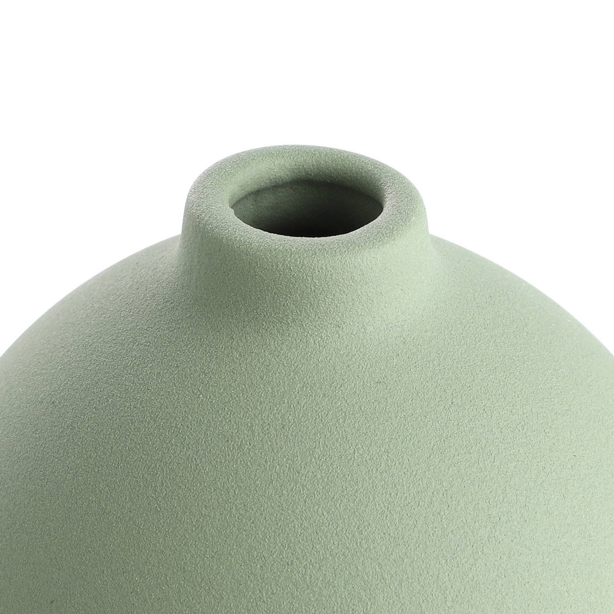 Vaas Anjabe Groen 10,5x11cm