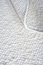 Vloerkleed Stone White - Kiezelvormig 160 x 230 cm