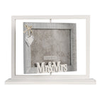 Fotolijst 18x13 cm Grijs MDF Fotokader