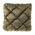 Nederlands decor soof - kussen 45x45 cm - mayfly - groen