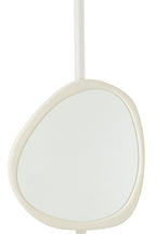 J -Line Mirror Moderna - Glas - Ø 80 cm