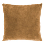 Kussen (gevuld) Marshmallow - teddybeervulling - 45X45 cm