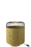 J-Line lamp - metaal - groen