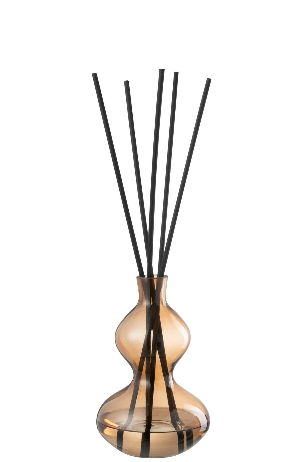 J -Line Geurolie Nordic Vetiver - Glas - Amber - Small