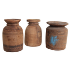 Neck pot Nepal natural