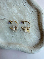 Oorbellen WAUW Jewellery E61371090450