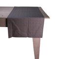 Graphic Dot Tafelloper blauw 50x140cm