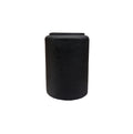 Plantenpot - Horsens rough black