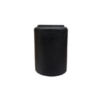 Plantenpot - Horsens rough black
