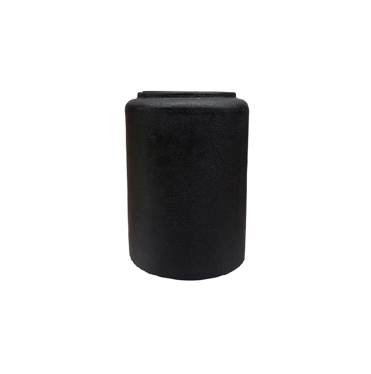 Plantenpot - Horsens rough black