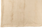 J-Line deken - polyester - beige