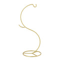 Ornament houder goud