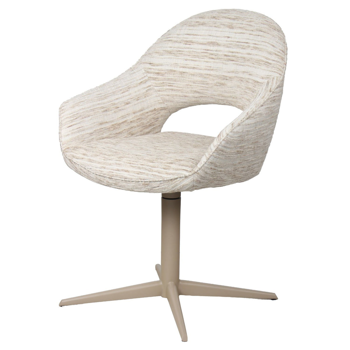 Eetkamerstoel Cleo - Beige