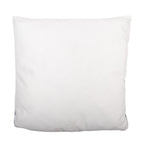 Sierkussen 45x45 cm Grijs Polyester Kussenhoes met Kussenvulling