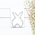 Easter Bunny - ansichtkaart 10 set
