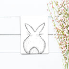 Easter Bunny - ansichtkaart 10 set