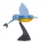 Papiermodel IJsvogel